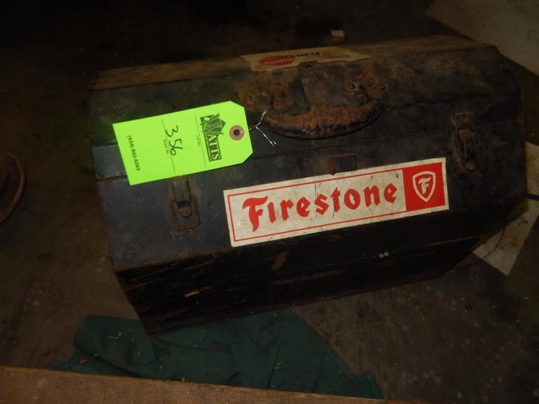 Image for Machinery & Tool Auction of the late James Winebarger