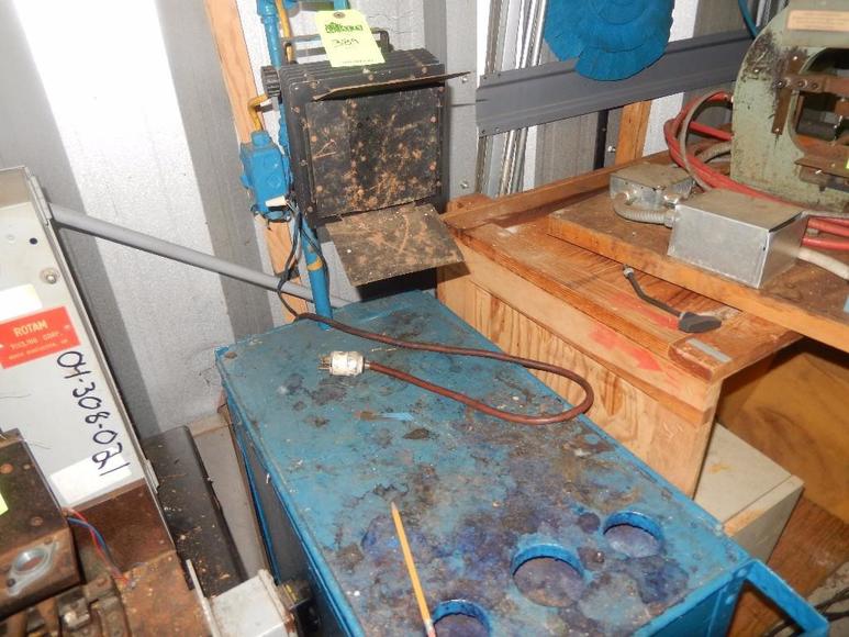 Image for Machinery & Tool Auction of the late James Winebarger