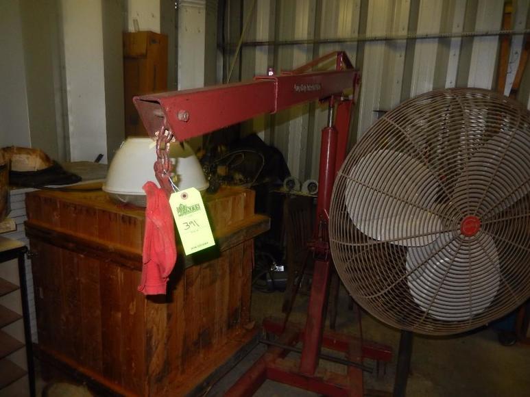 Image for Machinery & Tool Auction of the late James Winebarger