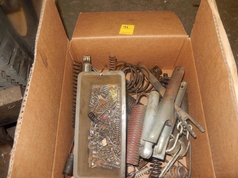 Image for Machinery & Tool Auction of the late James Winebarger