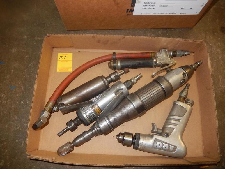 Image for Machinery & Tool Auction of the late James Winebarger