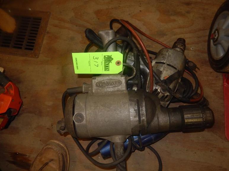 Image for Machinery & Tool Auction of the late James Winebarger