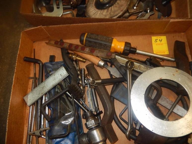 Image for Machinery & Tool Auction of the late James Winebarger