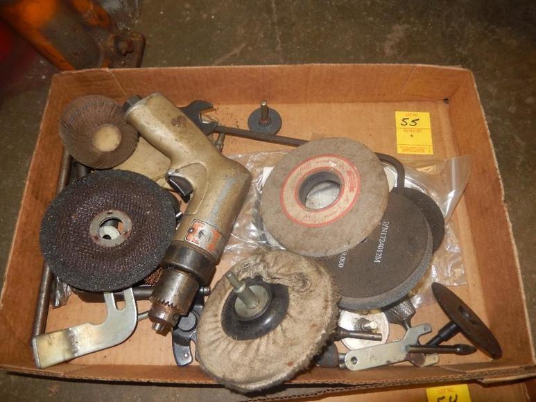 Image for Machinery & Tool Auction of the late James Winebarger