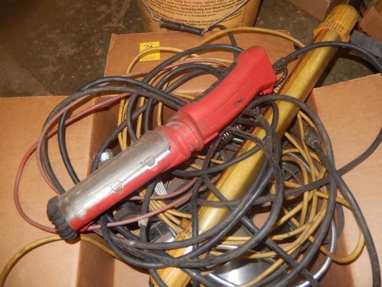 Image for Machinery & Tool Auction of the late James Winebarger