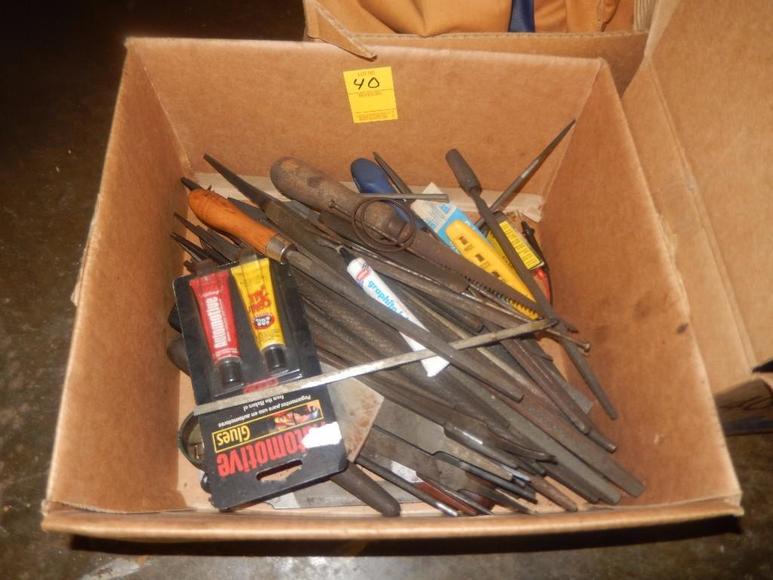 Image for Machinery & Tool Auction of the late James Winebarger