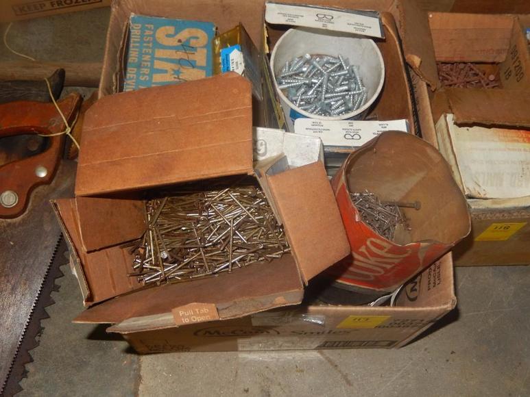 Image for Machinery & Tool Auction of the late James Winebarger