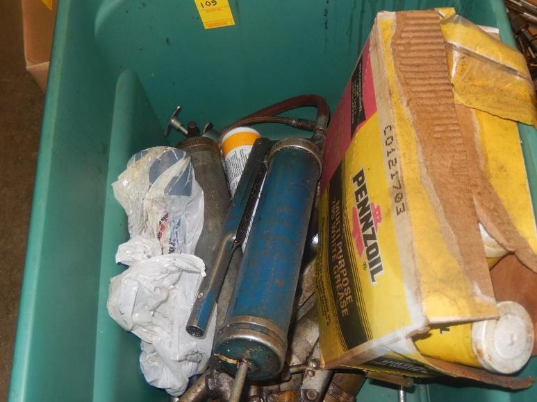 Image for Machinery & Tool Auction of the late James Winebarger