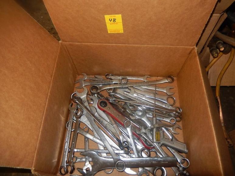 Image for Machinery & Tool Auction of the late James Winebarger