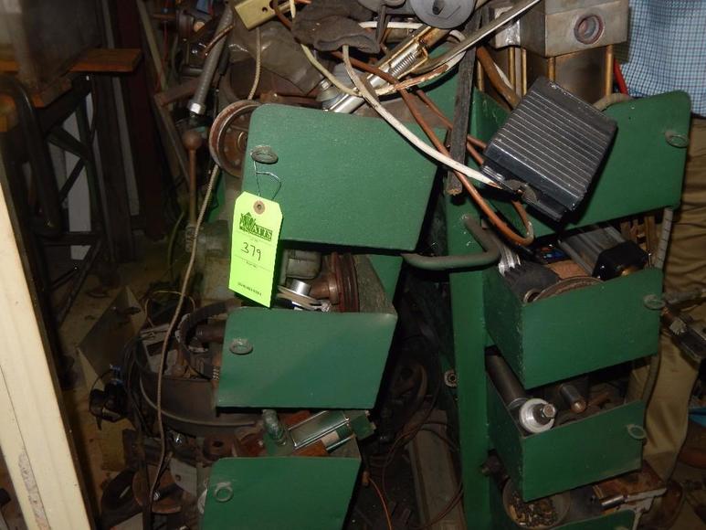 Image for Machinery & Tool Auction of the late James Winebarger