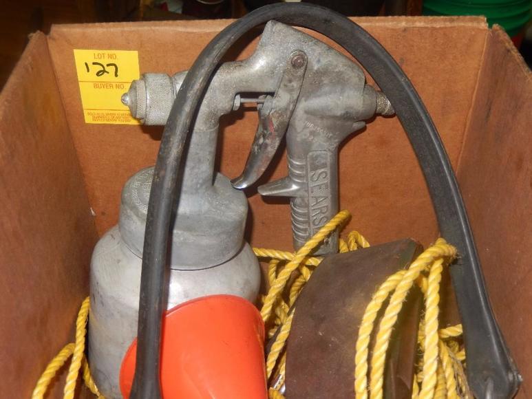 Image for Machinery & Tool Auction of the late James Winebarger