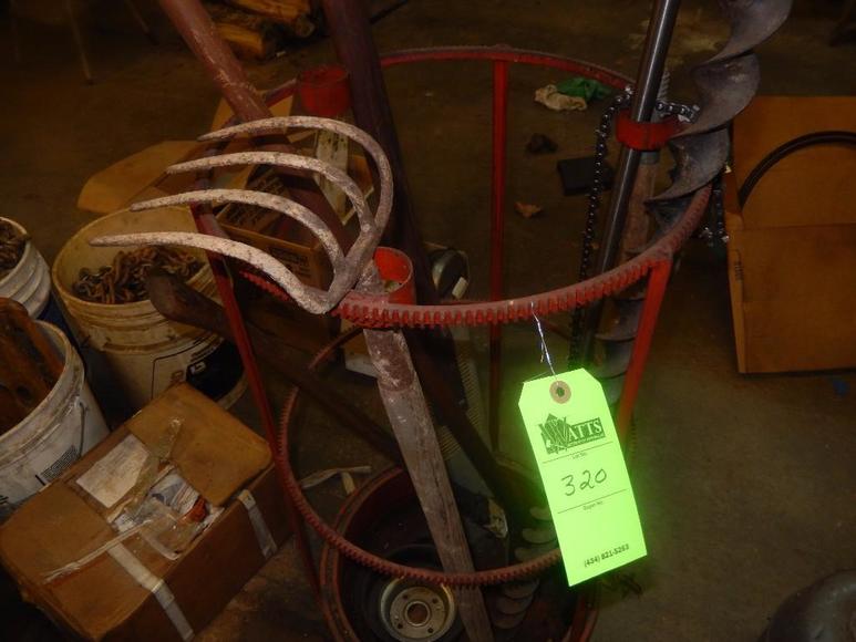 Image for Machinery & Tool Auction of the late James Winebarger