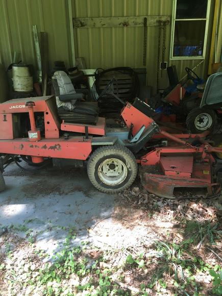 Image for Machinery & Tool Auction of the late James Winebarger