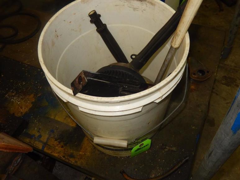 Image for Machinery & Tool Auction of the late James Winebarger