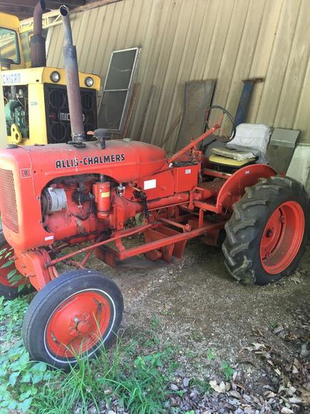 Image for Machinery & Tool Auction of the late James Winebarger