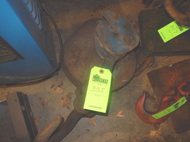 Image for Machinery & Tool Auction of the late James Winebarger