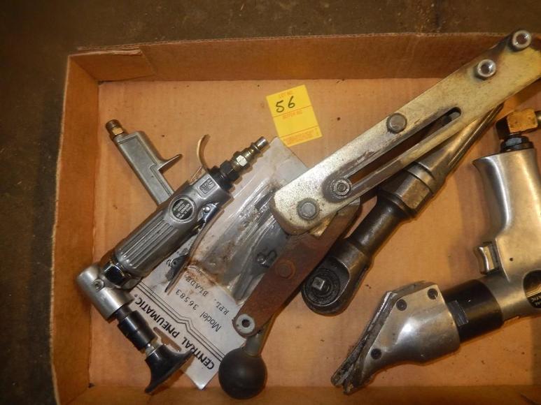 Image for Machinery & Tool Auction of the late James Winebarger