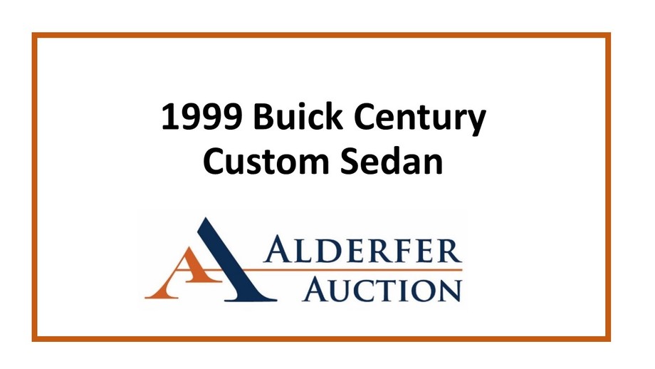 Image for Alderfer Simulcast: Vehicle Auction: 12-7-17
