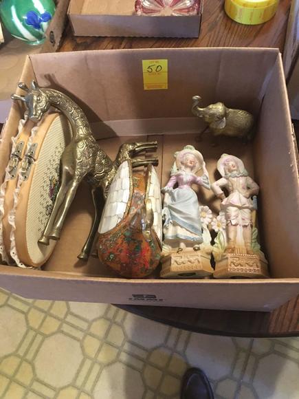 Image for The Living Estate Auction of Patricia Staton