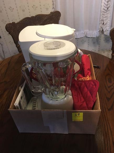 Image for The Living Estate Auction of Patricia Staton