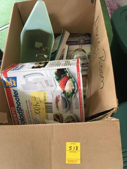 Image for The Living Estate Auction of Patricia Staton