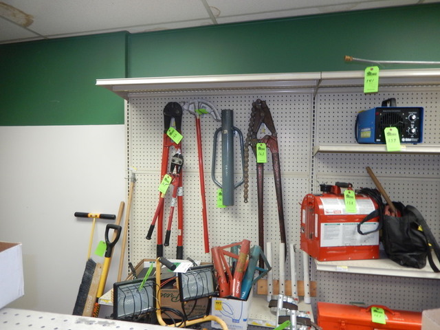 Image for Absolute Liquidation of Triple E Rentals Surplus