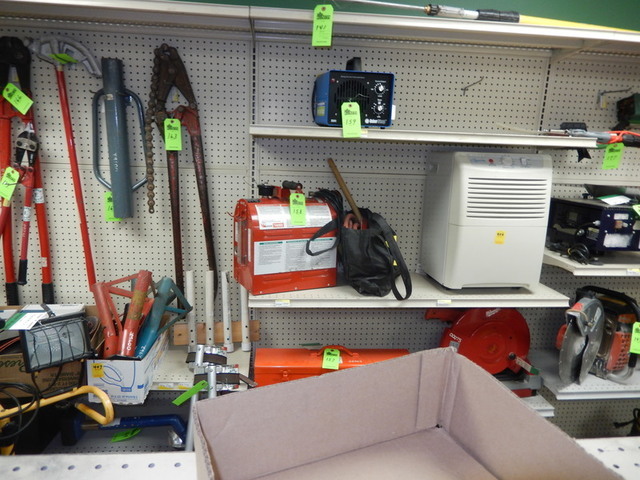 Image for Absolute Liquidation of Triple E Rentals Surplus