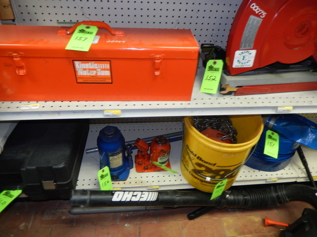 Image for Absolute Liquidation of Triple E Rentals Surplus