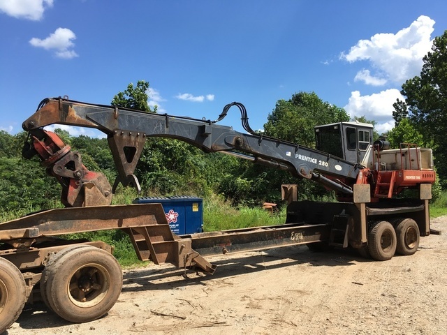 Image for Logging & Heavy Equipment Auction