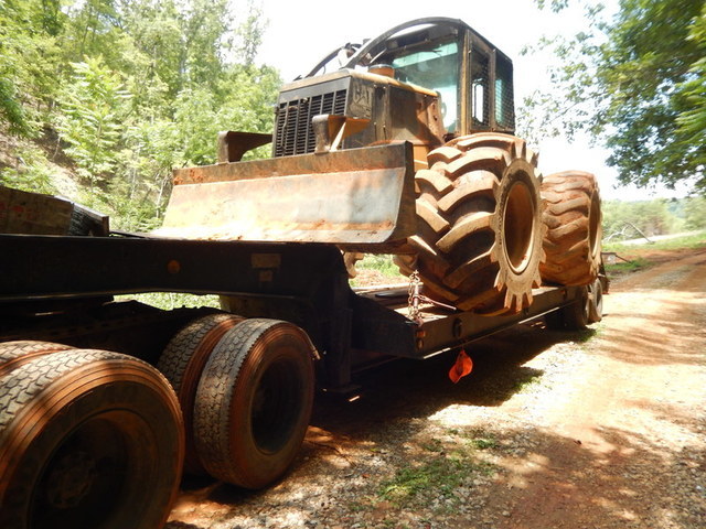 Image for Logging & Heavy Equipment Auction