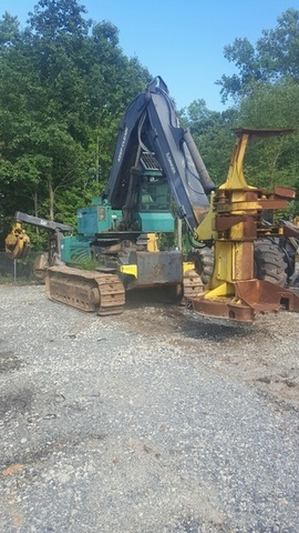 Image for Logging & Heavy Equipment Auction