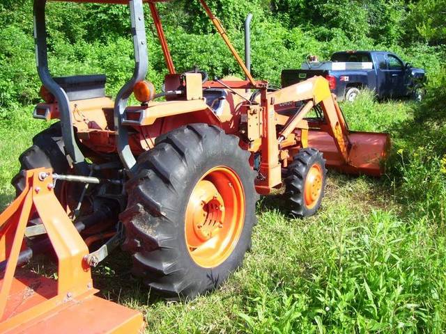 Image for Logging & Heavy Equipment Auction