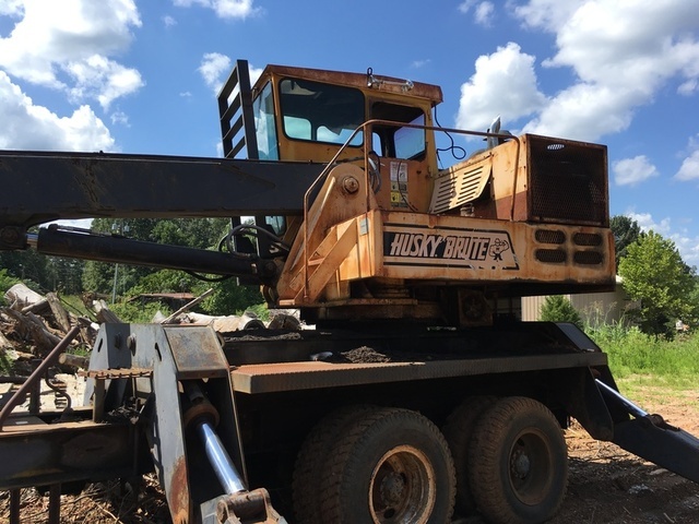 Image for Logging & Heavy Equipment Auction