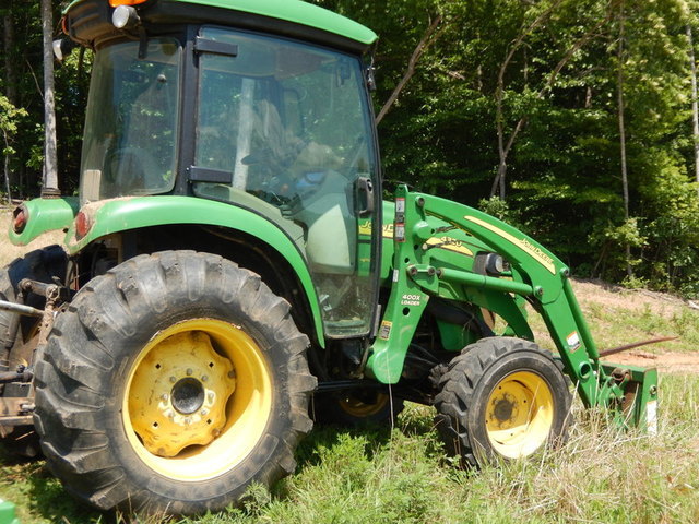 Image for Logging & Heavy Equipment Auction