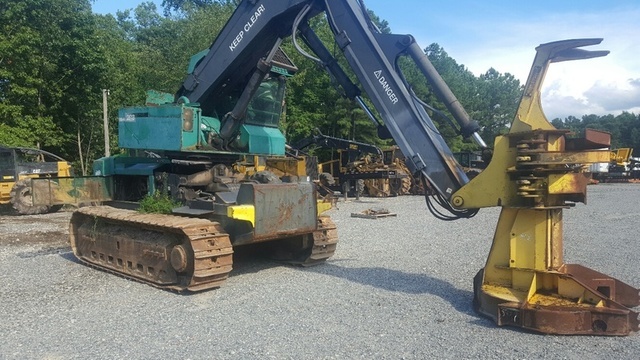 Image for Logging & Heavy Equipment Auction