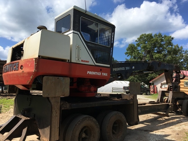 Image for Logging & Heavy Equipment Auction