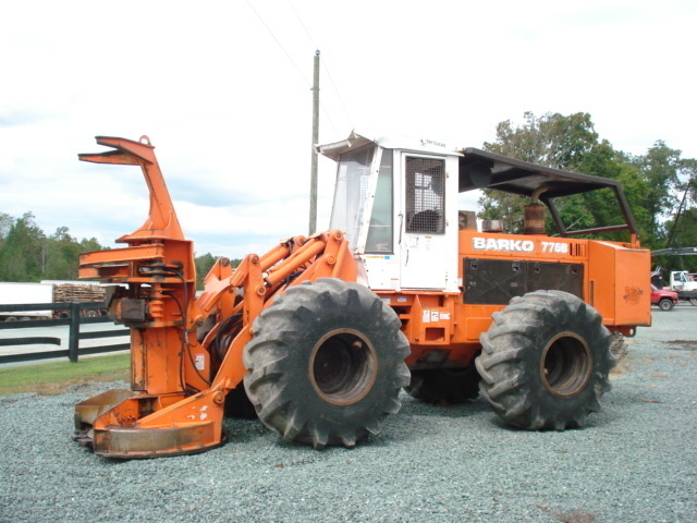 Image for Logging & Heavy Equipment Auction
