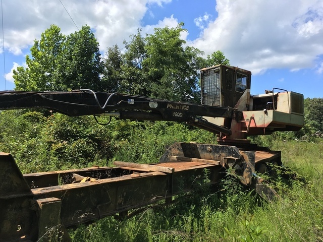 Image for Logging & Heavy Equipment Auction