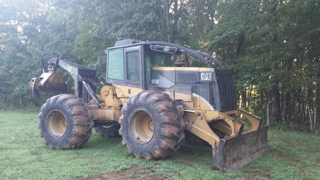 Image for Logging & Heavy Equipment Auction