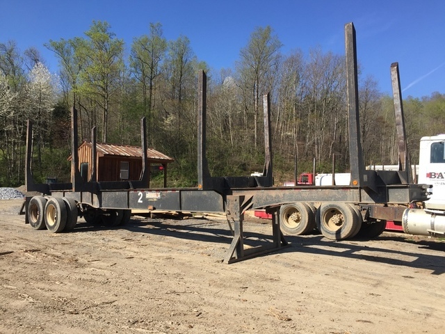 Image for Auction Of The Surplus Equipment Of Reaves Timber & Donald E. Reaves LLC Of Virginia