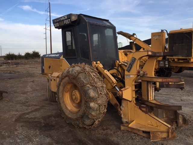 Image for Auction Of The Surplus Equipment Of Reaves Timber & Donald E. Reaves LLC Of Virginia