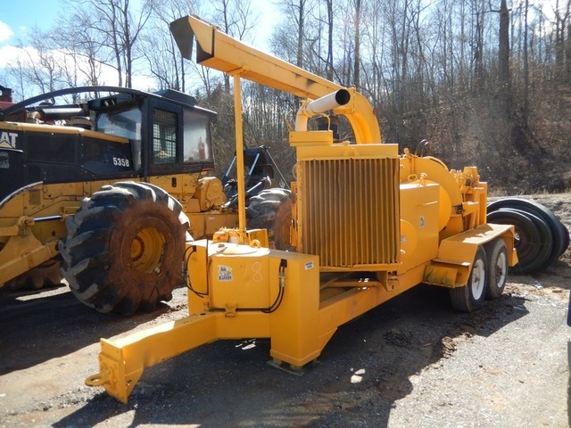 Image for Auction Of The Surplus Equipment Of Reaves Timber & Donald E. Reaves LLC Of Virginia