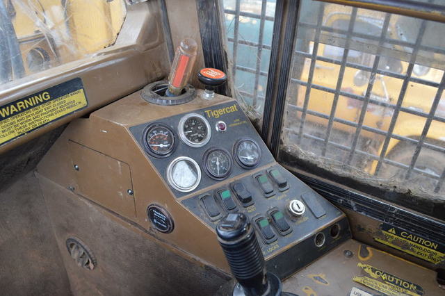 Image for Auction Of The Surplus Equipment Of Reaves Timber & Donald E. Reaves LLC Of Virginia