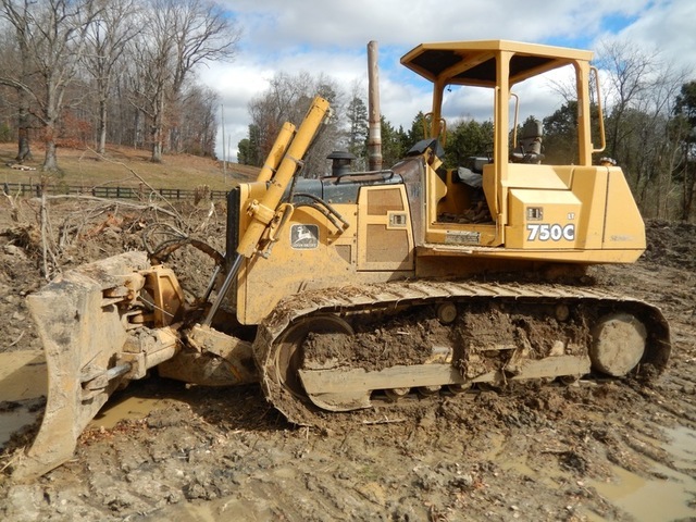 Image for Auction Of The Surplus Equipment Of Reaves Timber & Donald E. Reaves LLC Of Virginia