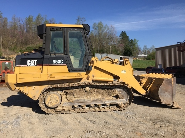 Image for Auction Of The Surplus Equipment Of Reaves Timber & Donald E. Reaves LLC Of Virginia