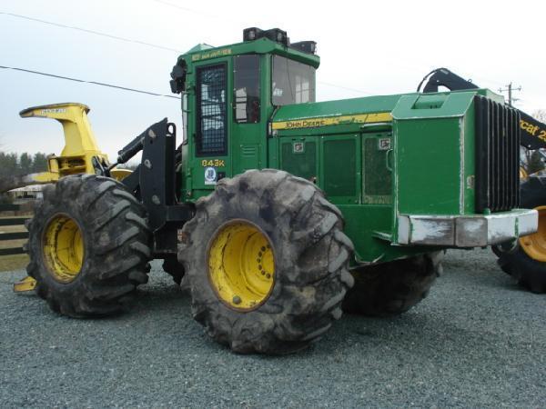 Image for Auction Of The Surplus Equipment Of Reaves Timber & Donald E. Reaves LLC Of Virginia