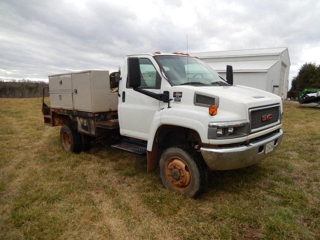 Image for Auction Of The Surplus Equipment Of Reaves Timber & Donald E. Reaves LLC Of Virginia