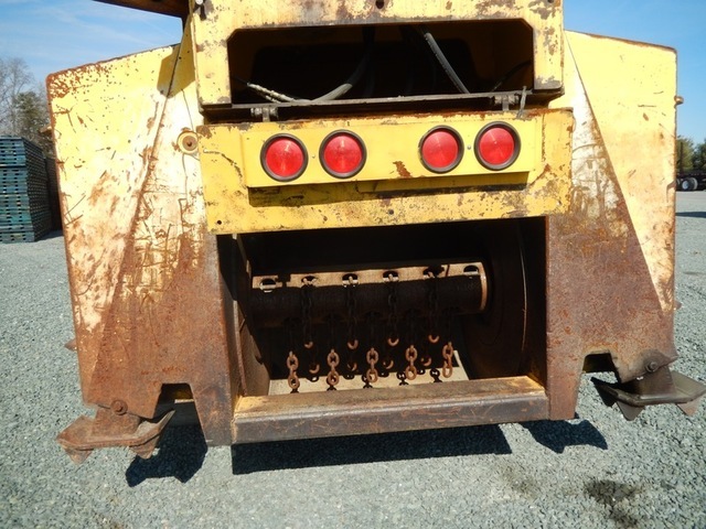 Image for Auction Of The Surplus Equipment Of Reaves Timber & Donald E. Reaves LLC Of Virginia