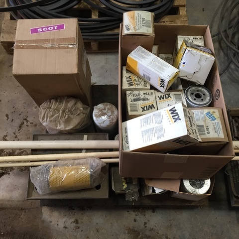 Image for Auction Of The Surplus Equipment Of Reaves Timber & Donald E. Reaves LLC Of Virginia