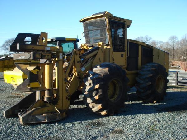 Image for Auction Of The Surplus Equipment Of Reaves Timber & Donald E. Reaves LLC Of Virginia